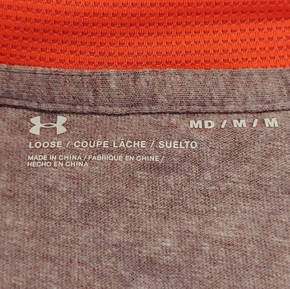 UA Sportstyle Full Zip Hoodie - Picture 4 of 4